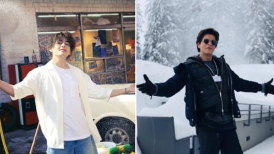 Shah Rukh Khan's epic reply in Ask SRK session leaves Mumbai Police  'deewana'. See post - India Today