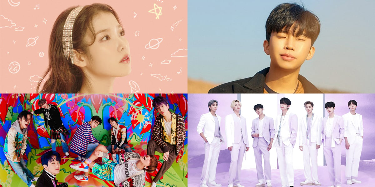 Gaon chart unveils top digital song, streaming song, album ...