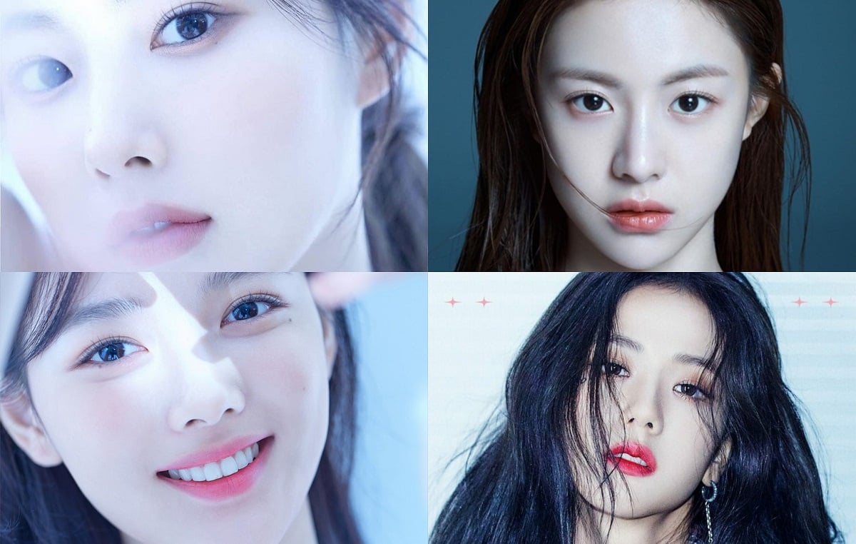 Netizens talk about female celebrities&rsquo; profile pictorial shoots that