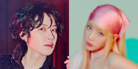 Taeyeon, Heechul