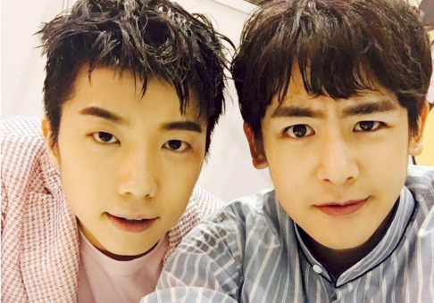 2PM, Nichkhun, Wooyoung