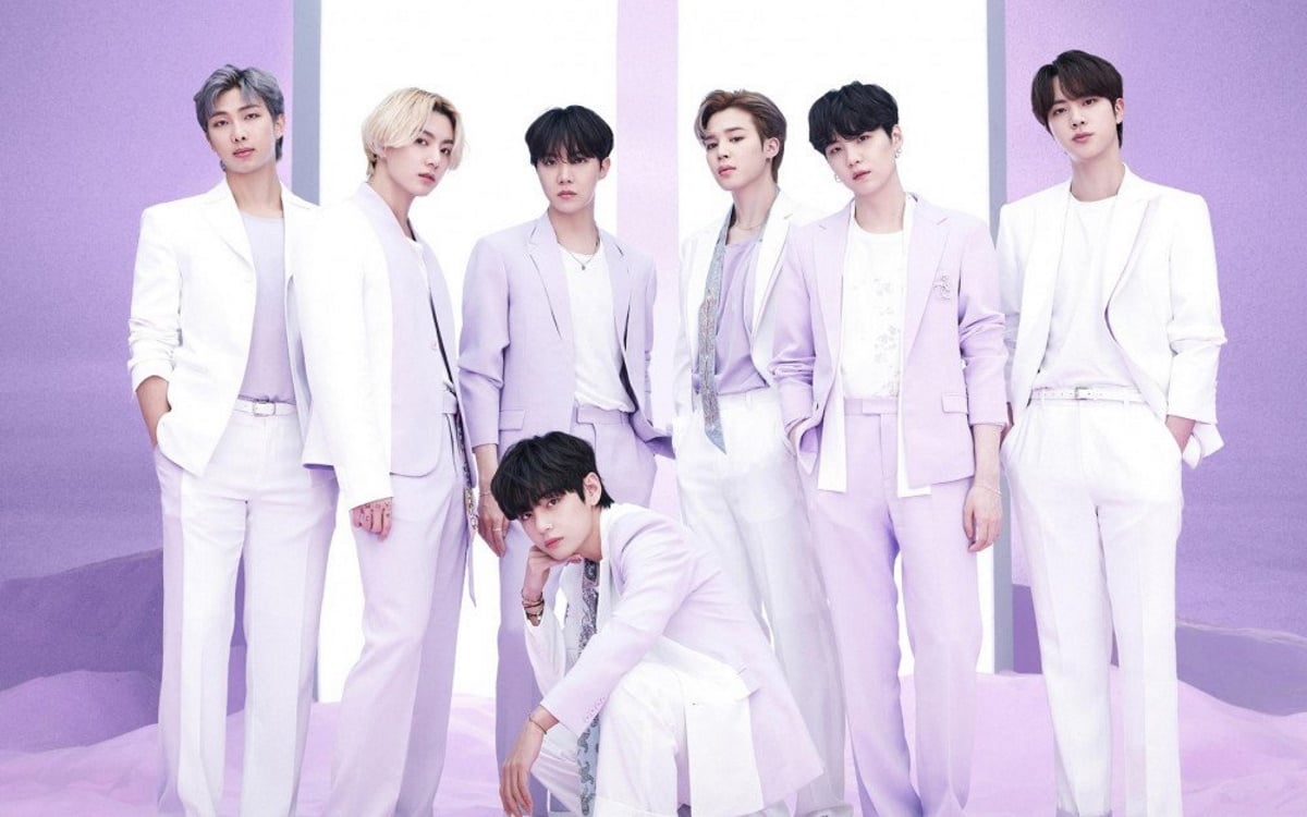 Bts песни