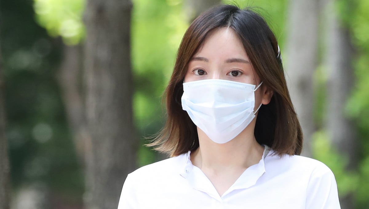 3rd generation chaebol Hwang Hana sentenced to 2 years in prison for second...