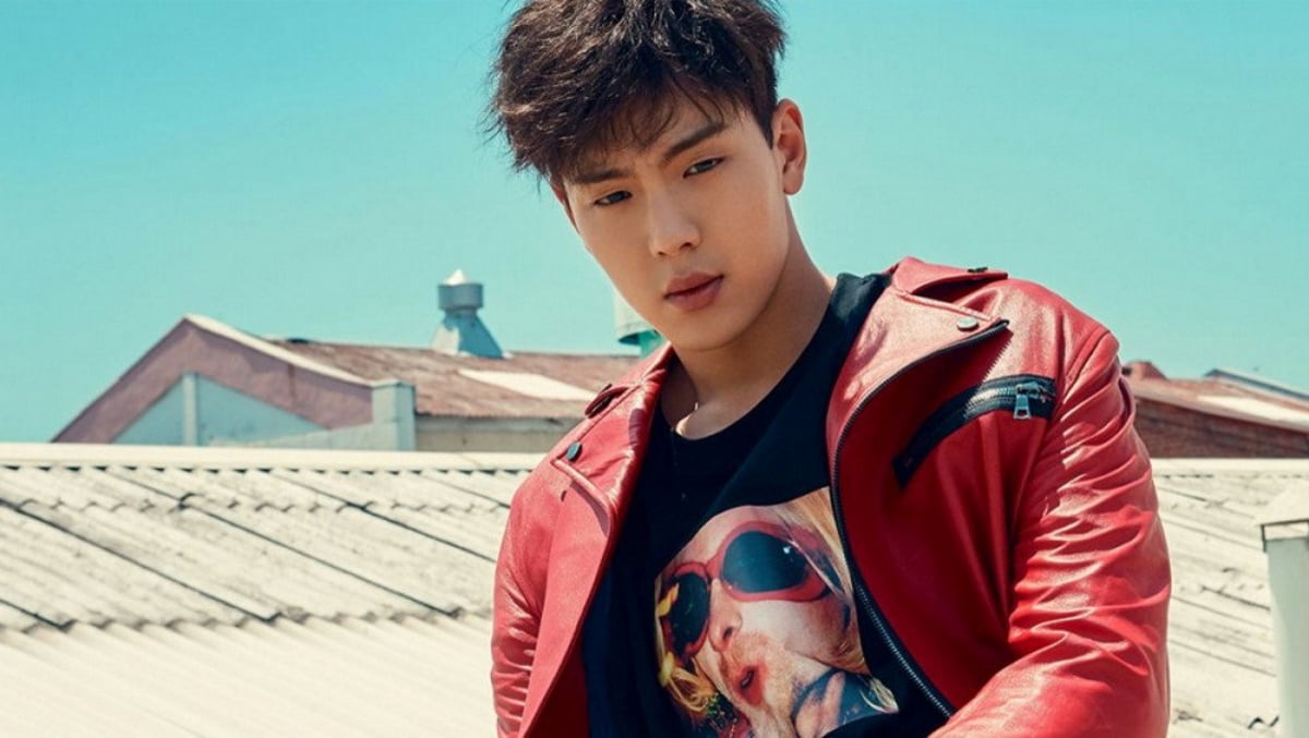 MONSTA X' Shownu announces his coming military enlistment | allkpop