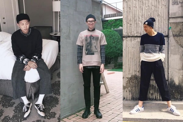 10+ Times BTS's RM Proved He Was A Fashionista At The Airport