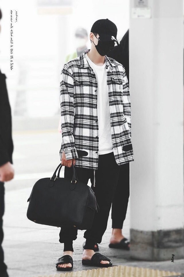 yoongi suga fashion style