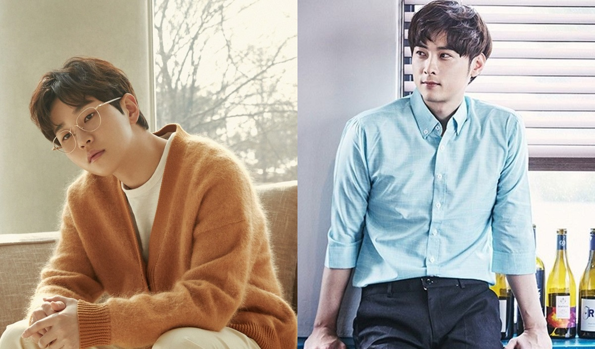 Rapper Dindin X Buzz S Vocalist Min Kyung Hoon Reportedly To Release A Rock Ballad Duet Song Allkpop