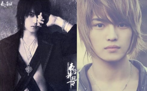 Jaejoong, TVXQ