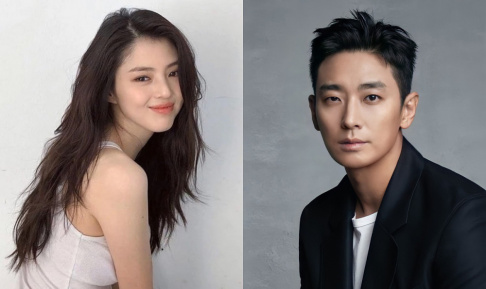 Han So Hee, Ju Ji Hoon