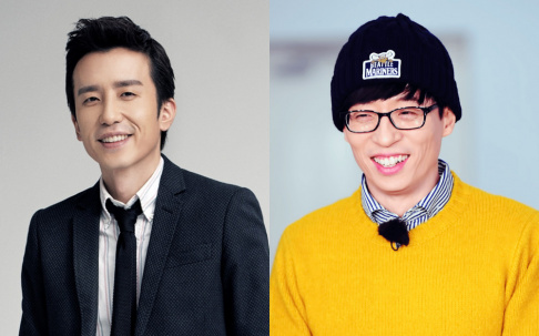 Yoo Hee Yeol, Yoo Jae Suk