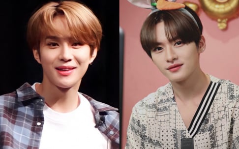 NCT, Jungwoo, Stray Kids, Lee Know