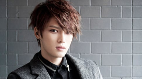 Cha Eun Woo, Kim Myung Soo (L), Jaejoong, VIXX
