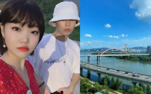 Akdong Musician (AKMU), Suhyun, Chanhyuk