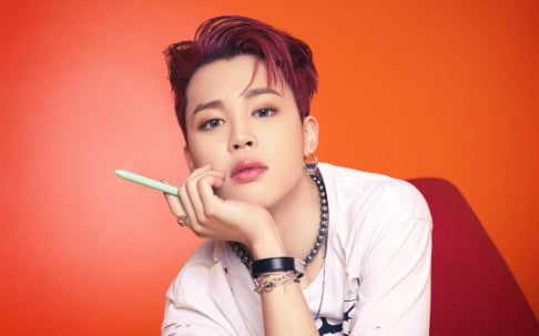 BTS, Jimin