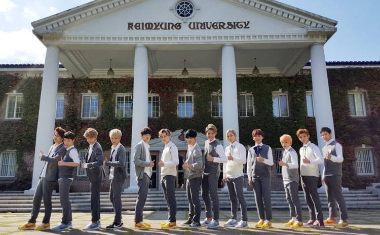 6 K-Pop MVs filmed on university campuses | allkpop