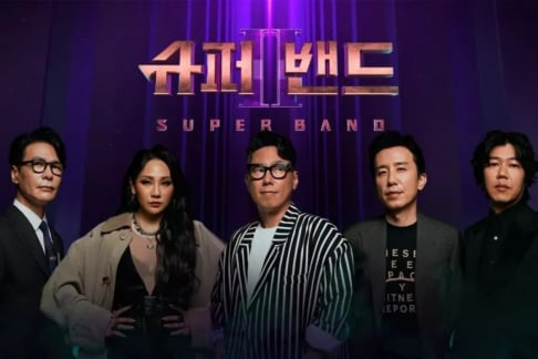 Lee Sang Soon, Yoo Hee Yeol, Yoon Jong Shin, CL 