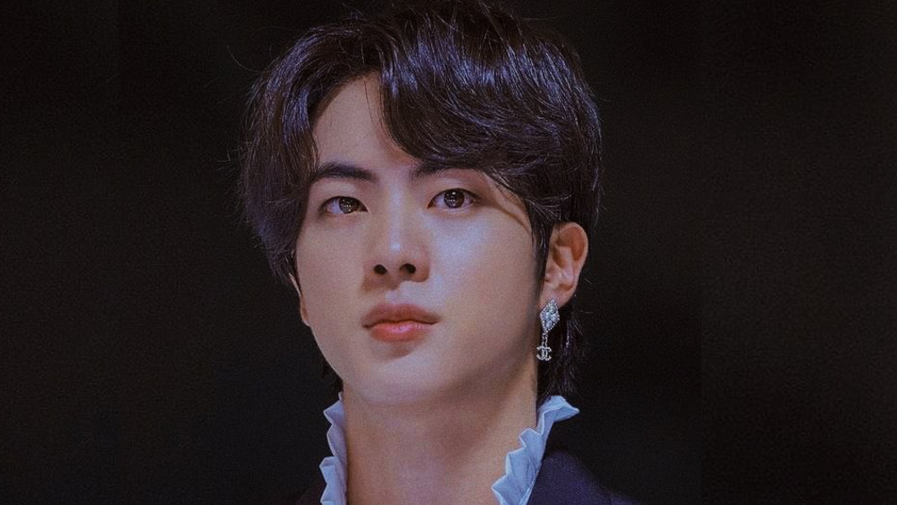 5 Hot Jin Phone Wallpapers Kim Seokjin BTS 