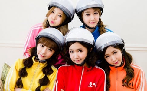 Crayon Pop, Soyul