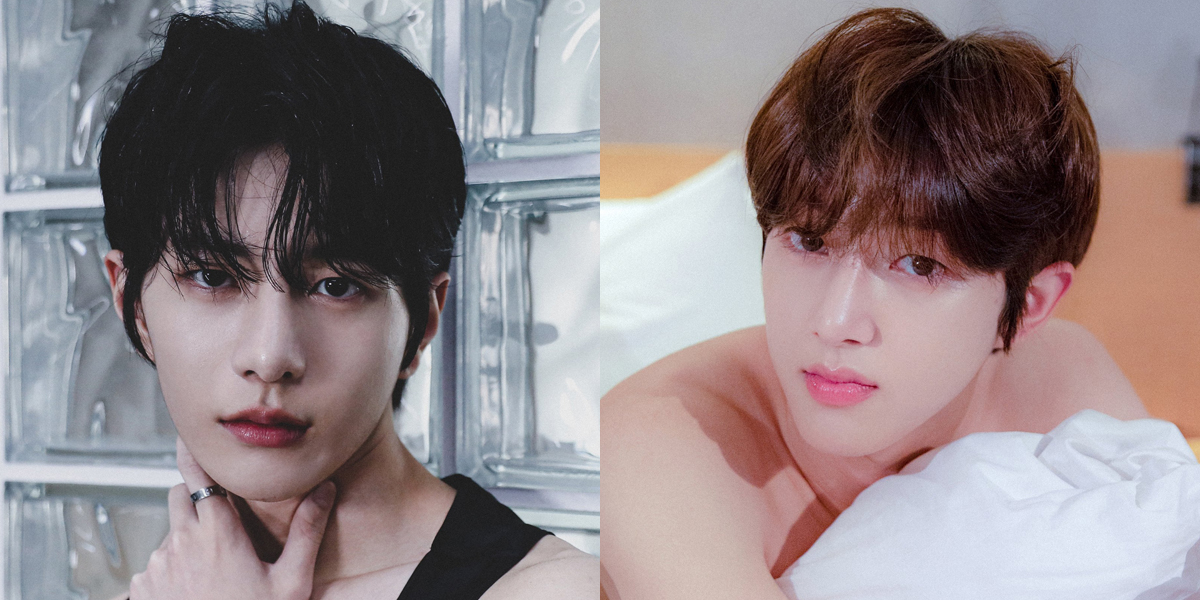 Golden Child's Jaehyun &amp; Bomin are ready for a 'Game Changer' in comeback  teaser photos | allkpop