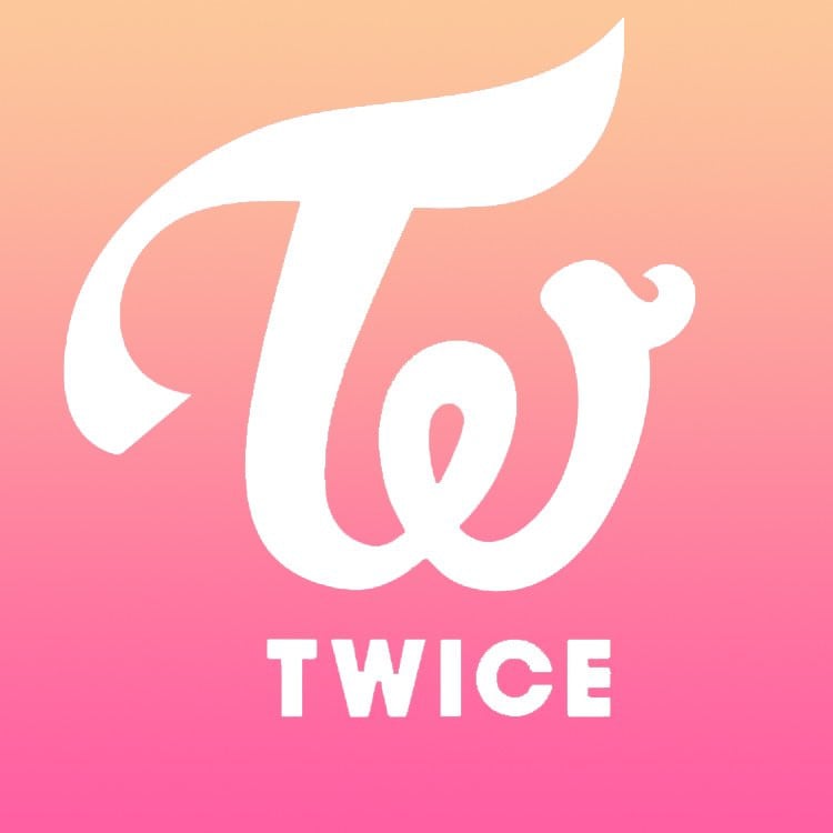 How to Draw the TWICE Logo 🎵K-pop Girl Group 