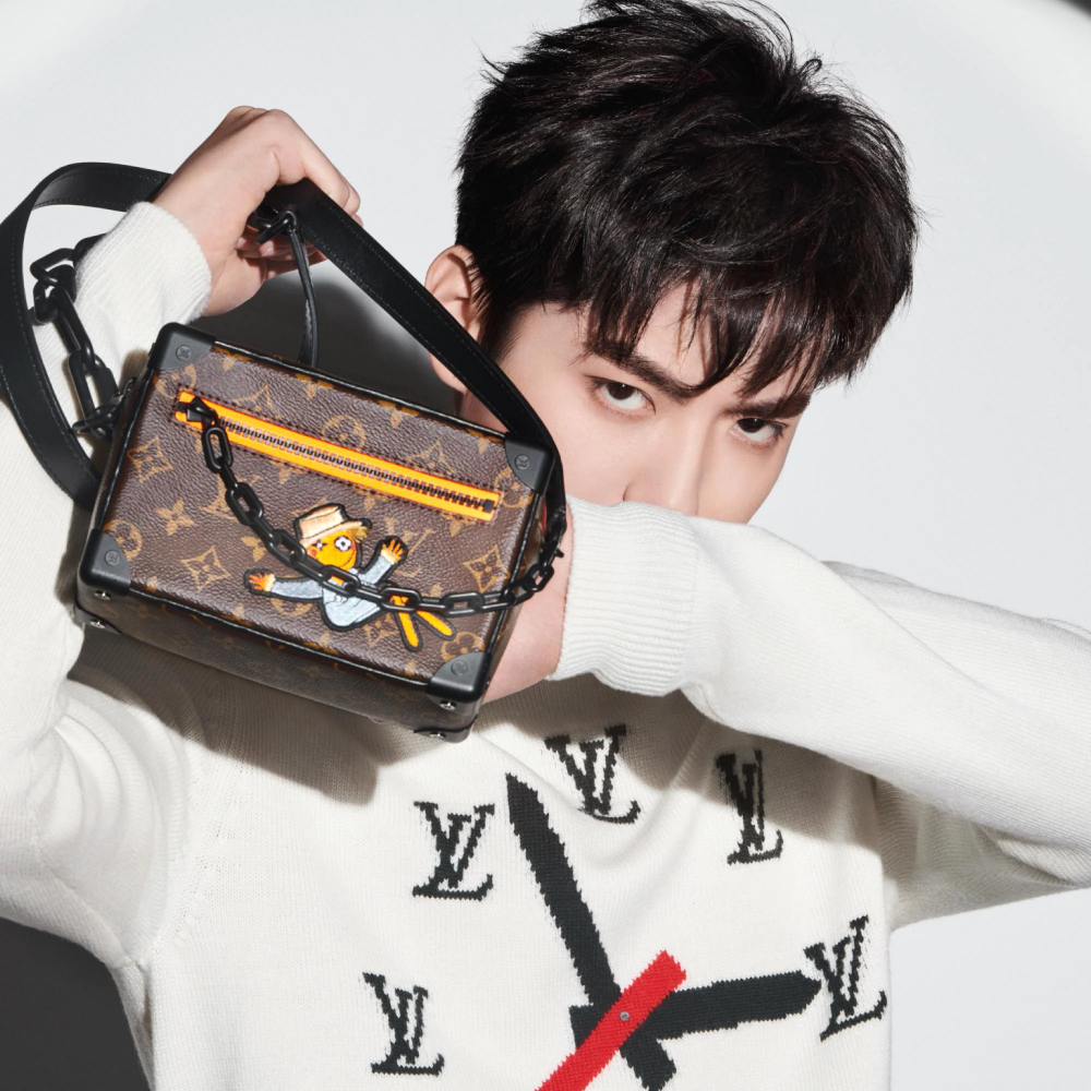 After Kris Wu, Louis Vuitton Picks New China Ambassadors