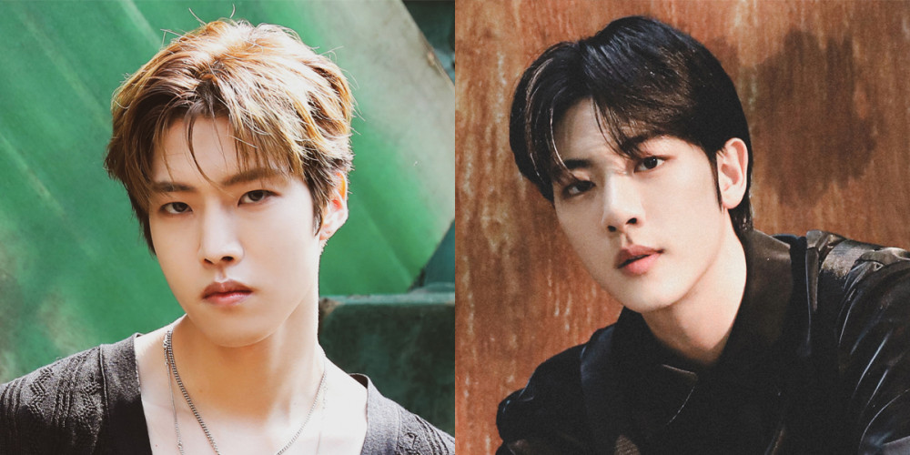 Golden Child's Daeyeol & Jibeom show off their maturity in individual ...