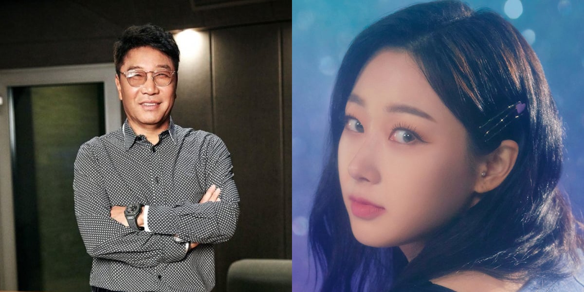 Netizens Raise Suspicions That Lee Soo Man S Reporter Girlfriend Is Aespa Member Giselle S Aunt Allkpop Netizens Raise Suspicions That Lee Soo Man S Reporter Girlfriend Is Aespa Member Giselle S Aunt Allkpop