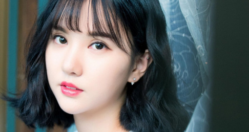 GFriend (Girlfriend), Eunha