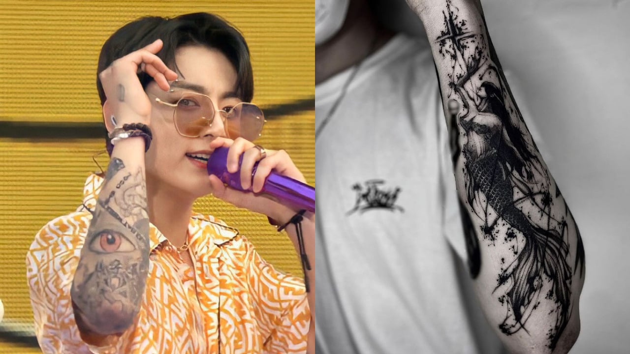 Quiz] Choose some K-Pop groups and we'll tell you the best tattoo that suits you