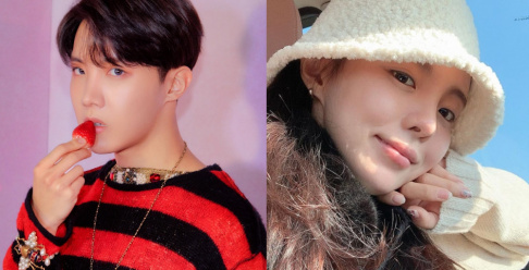 BTS, J-Hope