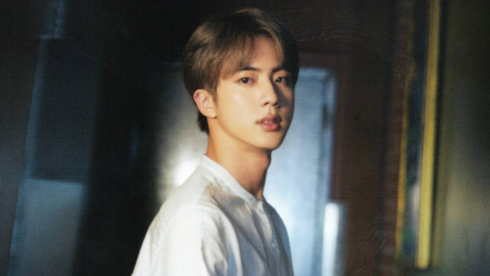 Imagem de jin, bts, and seokjin  Seokjin, Kim seokjin, Reasons to