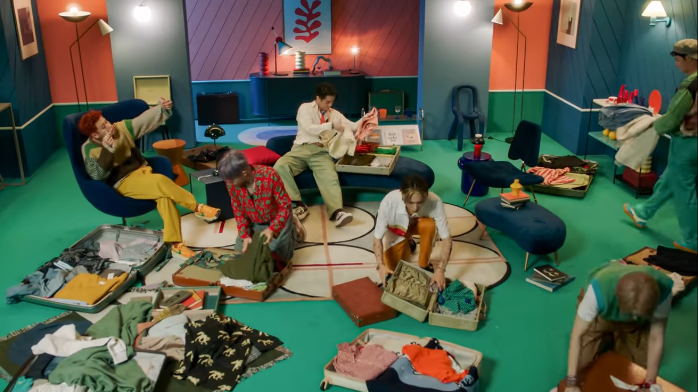 Meet ASTRO 'After Midnight' in their comeback MV teaser! allkpop