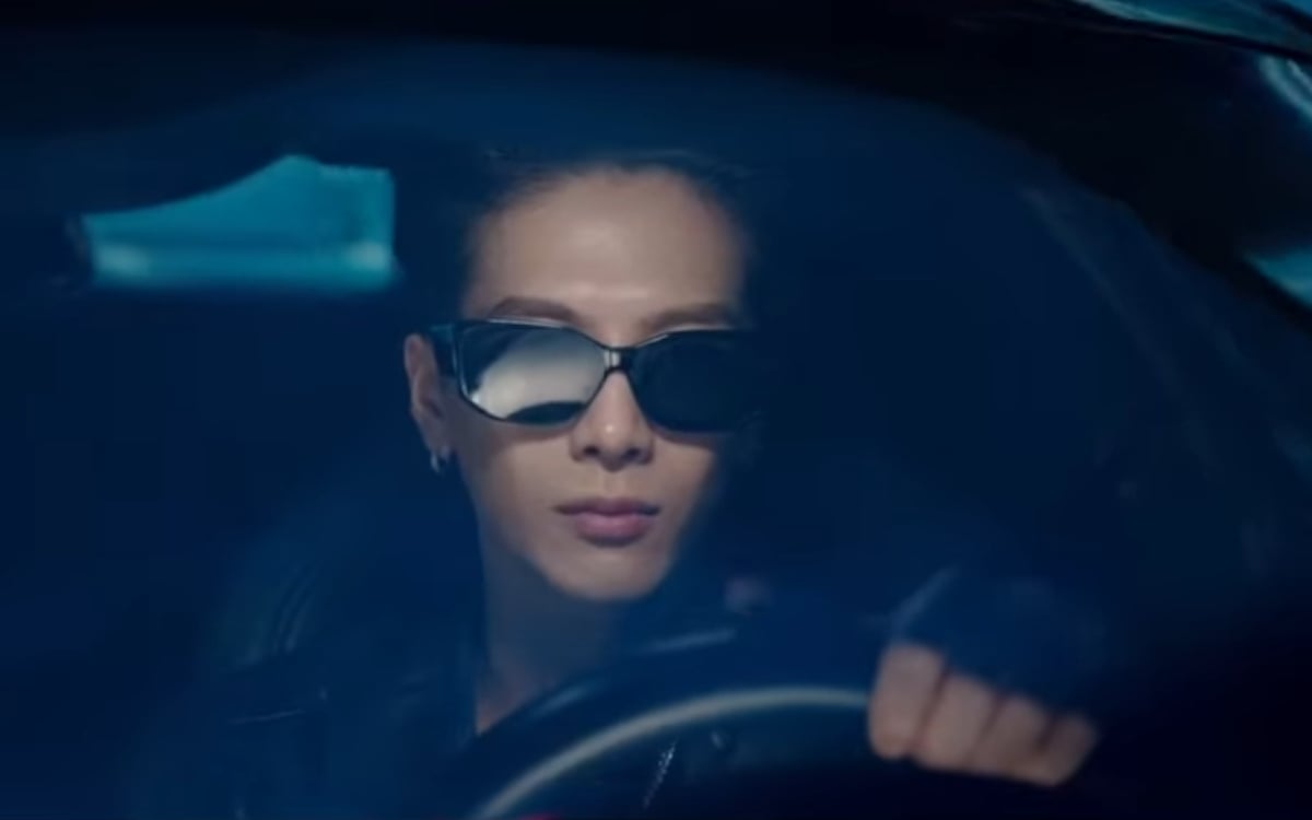 Jackson Wang drops cinematic MV teaser for single 'Drive You