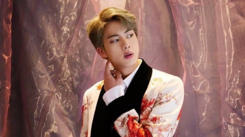 BTS, Jin