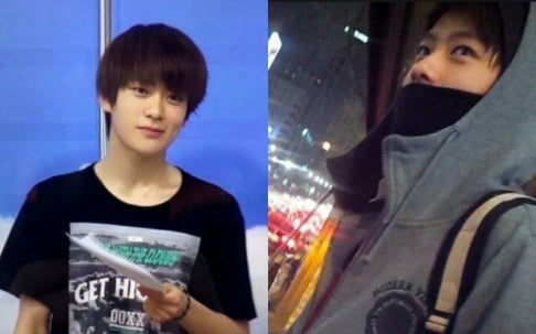 NCT, Jaehyun