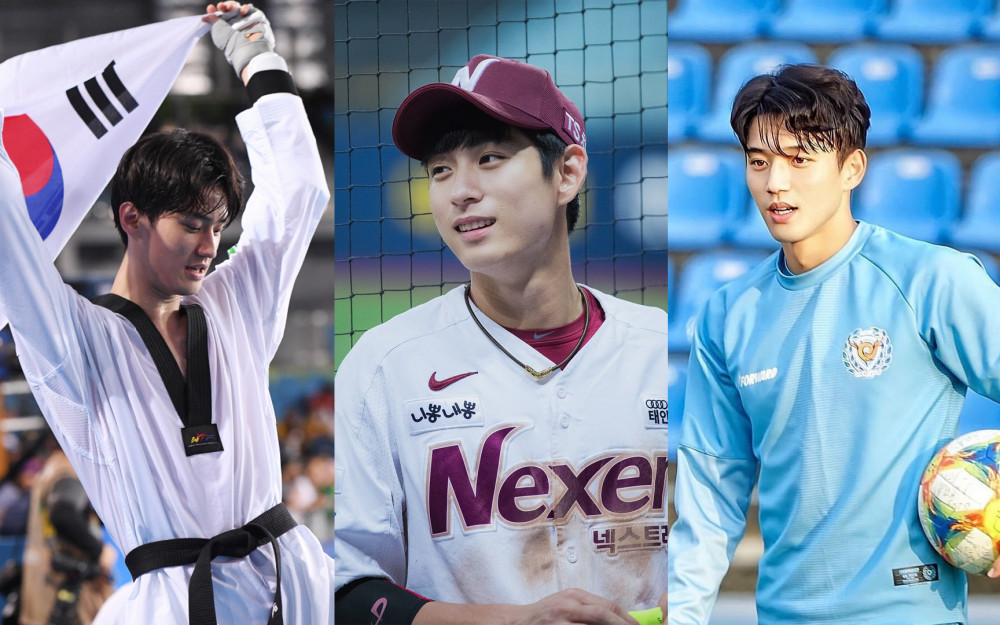 korean baseball players