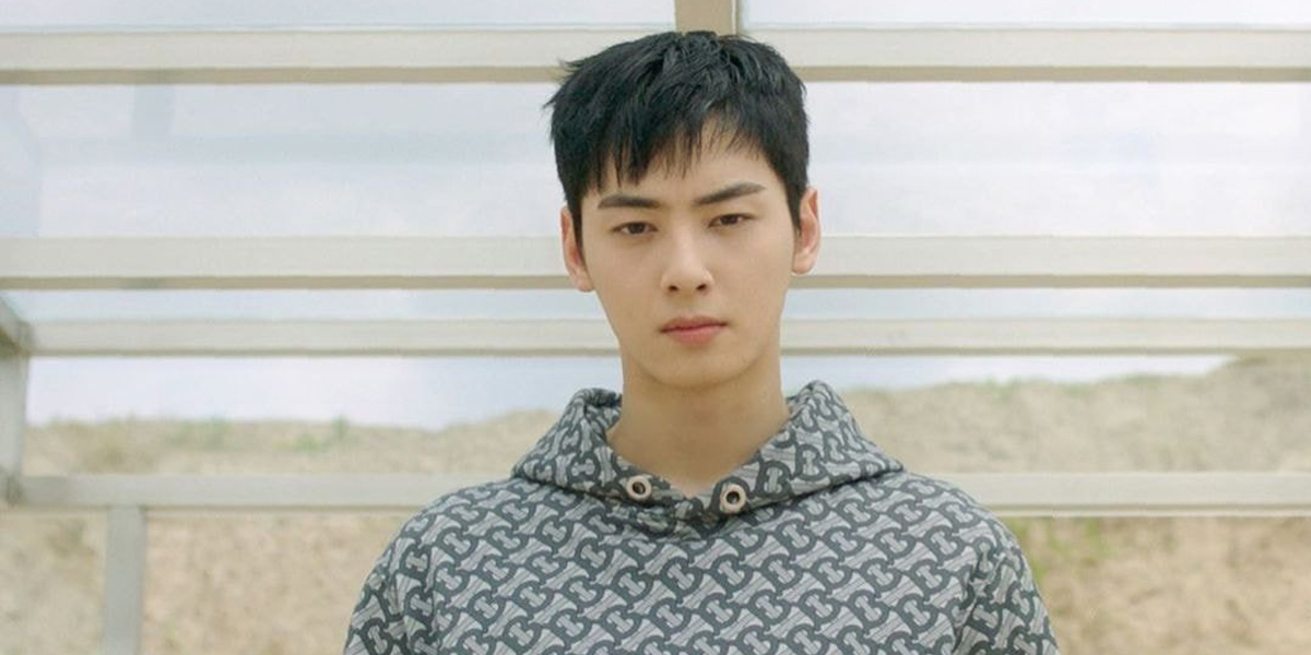 ASTRO's Cha Eun Woo selected as global ambassador for 'Burberry