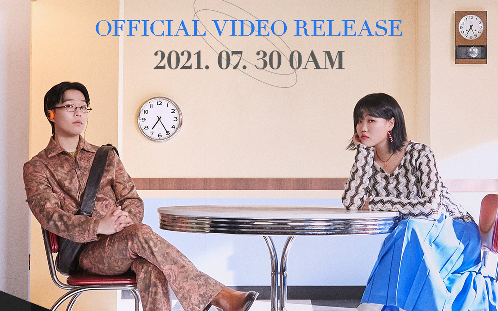 AKMU is ready to release another music video from their collaboration