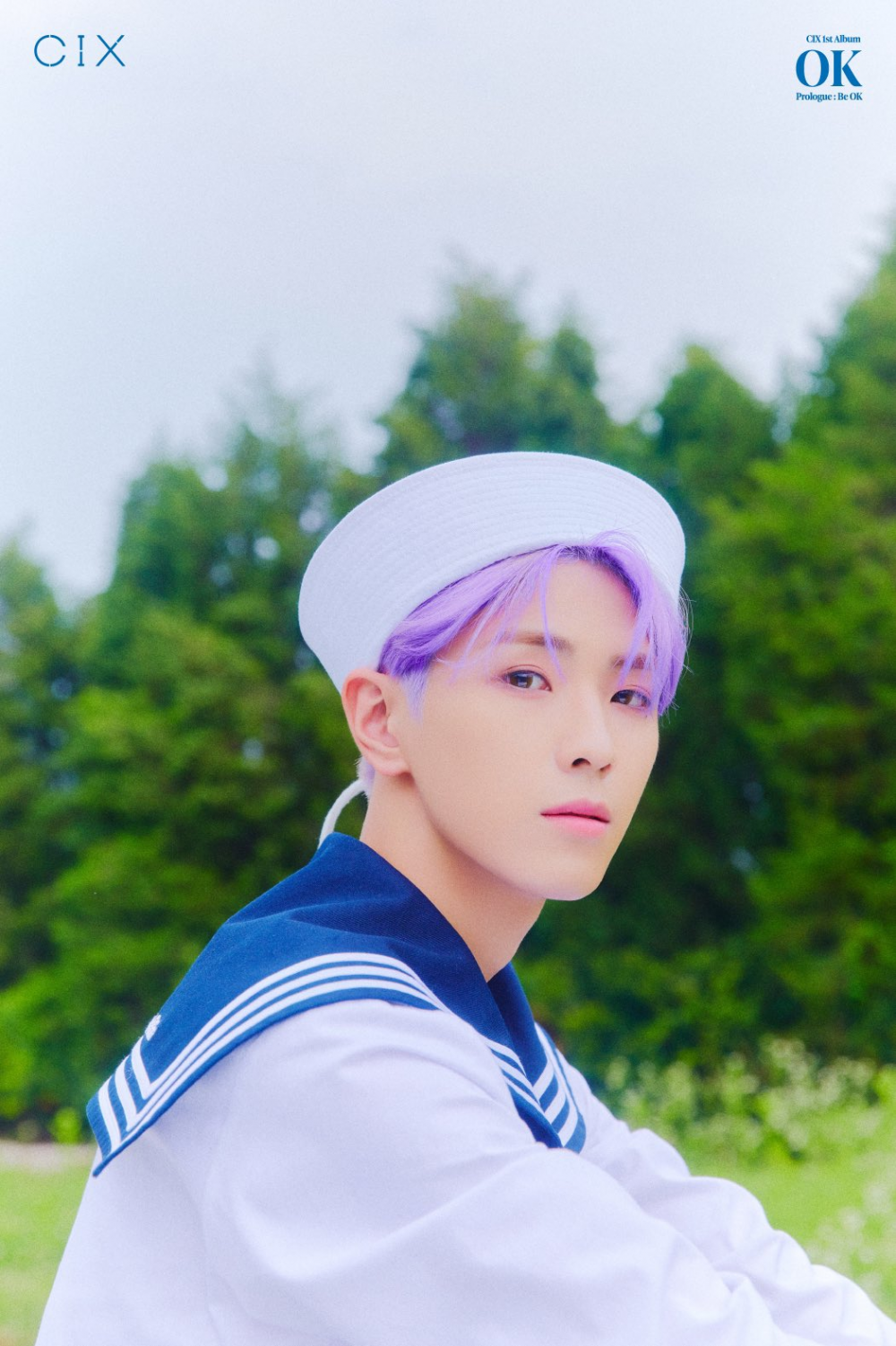 CIX's Yonghee gets ready to make his comeback with the boy group in the
