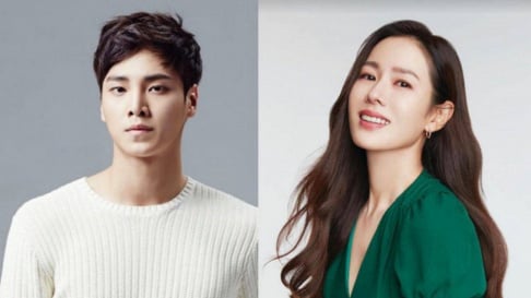 Son Ye Jin, Lee Tae Hwan