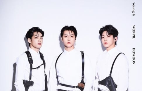 Young K, Wonpil, Dowoon