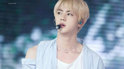 BTS, Jin