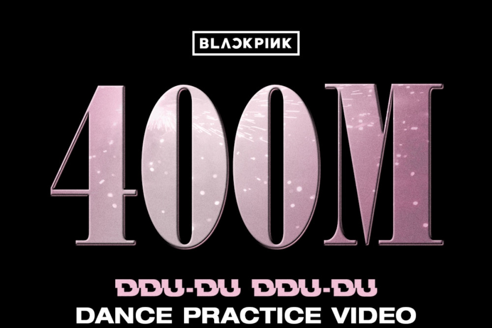 BLACKPINK’s ‘DDU-DU DDU-DU’ choreography video hits 400 million views ...