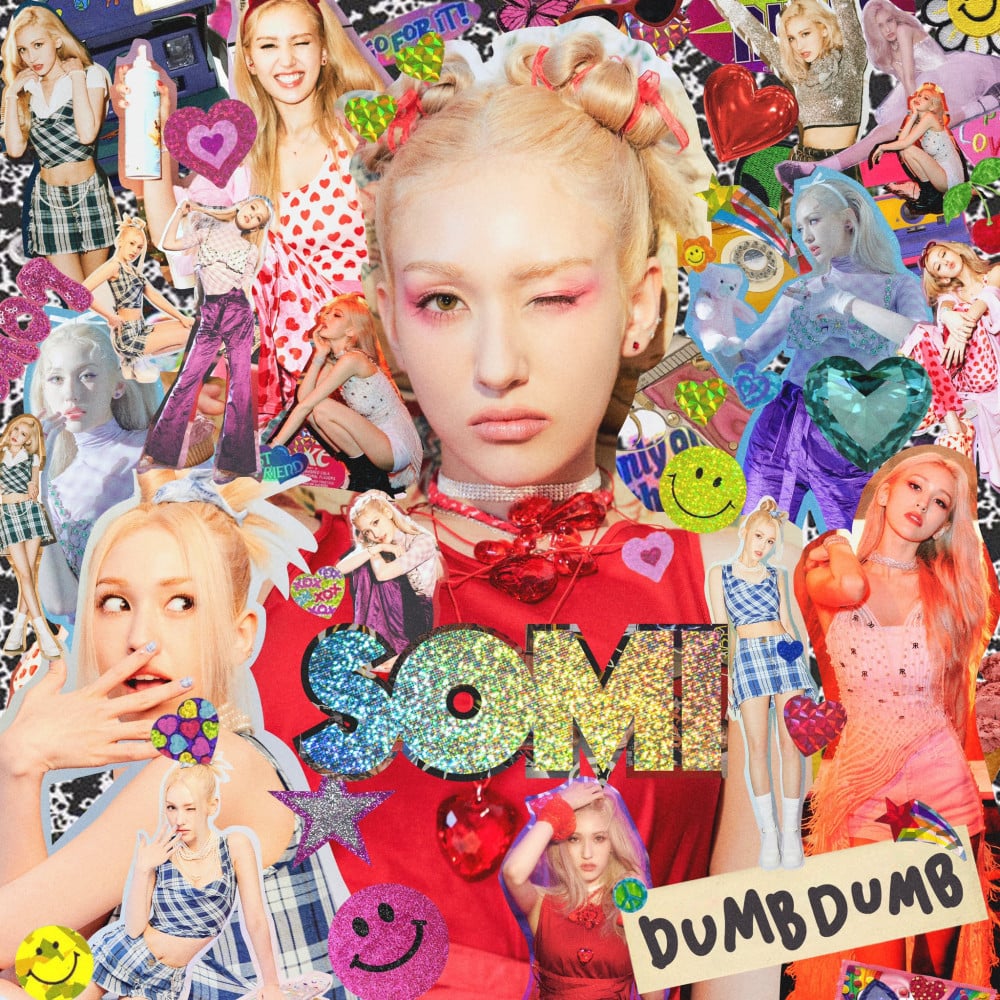 [Соло-камбэк] Чон СоМи альбом "Dumb Dumb": "DUMB DUMB" MV