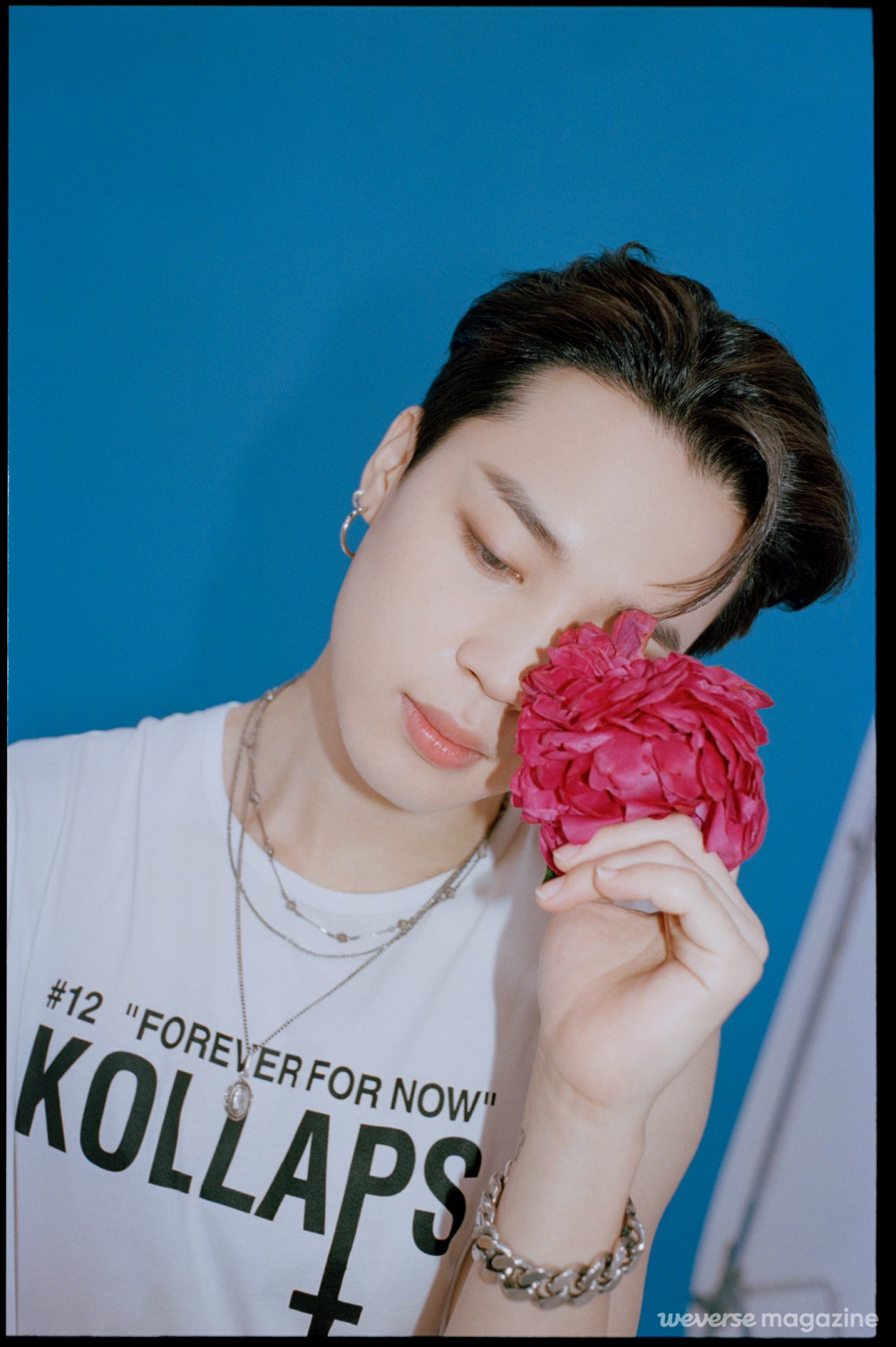 Weverse Magazine JIMIN