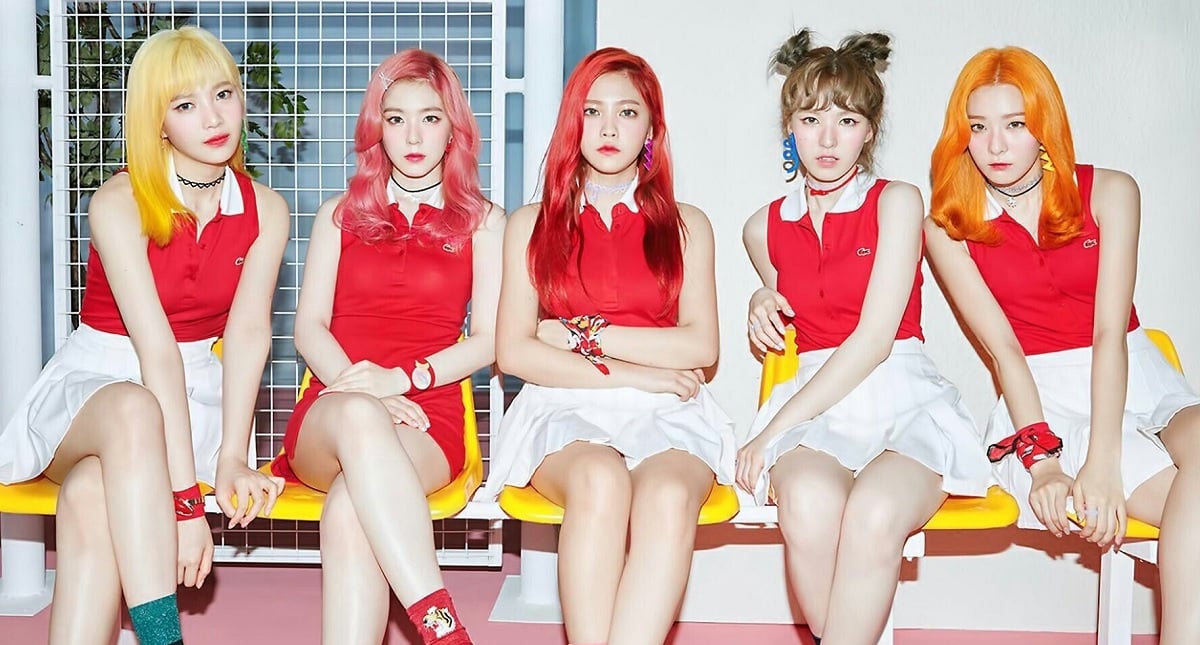 Red Velvet's Joy reveals how Lee Soo Man originally wanted to title the  song 'Russian Roulette