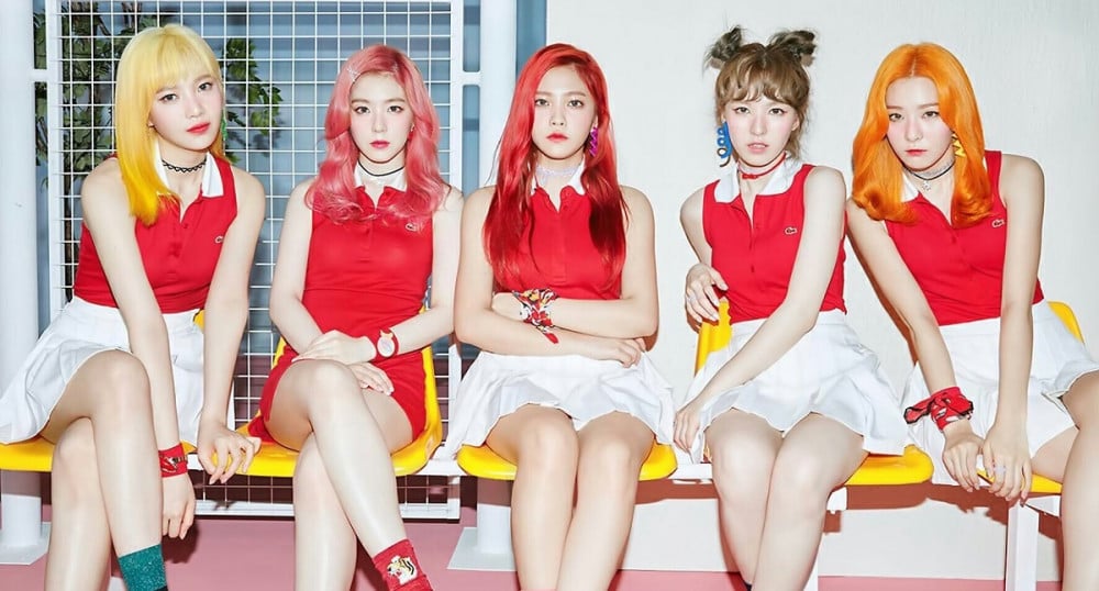Red Velvet's Joy reveals how Lee Soo Man originally wanted to title the song 'Russian Roulette