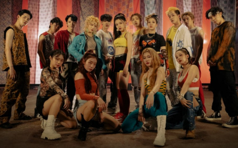 B.I.G (Boys In Groove), 3YE
