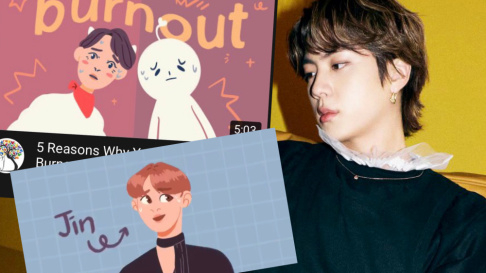 BTS, Jin