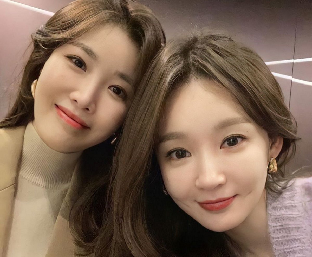 kang min kyung spends 32nd birthday with davichi groupmate kang min kyung spends 32nd birthday with davichi groupmate